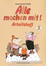 Alle machen mit! 2 Arbeitsheft