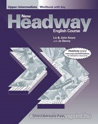 New Headway Upp.interm. (2nd Ed.) WB+key