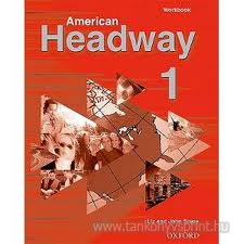 American Headway 1. WB