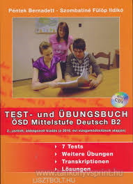 Test und bungsbuch SD Mittelstufe B2(Biz)