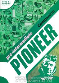 Pioneer Pre-intermediate Companion