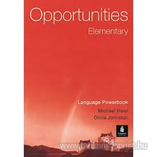 Opportunities Elementary WB