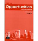 New Opportunities Elementary Test Book+CD