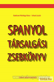 Spanyol trsalgsi zsebknyv