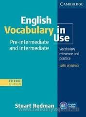 English Vocabulary in Use Pre-int-intermediate