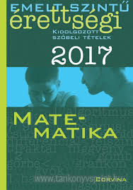 Emelt sz.kidolgozott szb. ttelek-matematika 2017