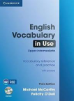 English Vocabulary in Use upper-interm.