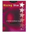 Rising Star Pre-First Certificate Test Booklet