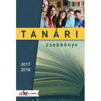 Tanri zsebknyv 2017-2018