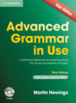 Advanced Grammar in Use Third edition