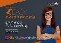 Easy Word Training 400 angol szkrtya/Halad