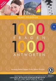 1000 Fragen 1000 Antworten-nmet fel./J(Biz)