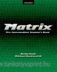 Matrix Pre-interm. SB