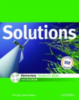 Solutions Elementary SB+CD