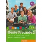 Beste Freunde 2. A2 TK.+CD(Biz)