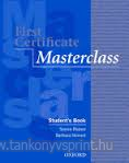 First Certificate Masterclass SB