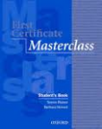 First Certificate Masterclass SB