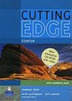 Cutting Edge Starter SB+CD