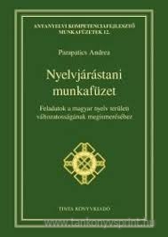 Nyelvjrstani munkafzet