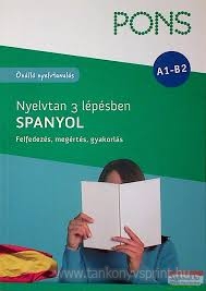 PONS Spanyol nyelvtan 3 lpsben