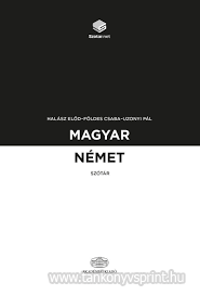 Magyar-Nmet sztr/2018(Biz)