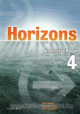 Horizons 4. SB+CD