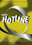 New Hotline Pre-interm. WB