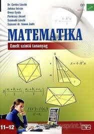 Matematika Emelt szint tananyag 11-12