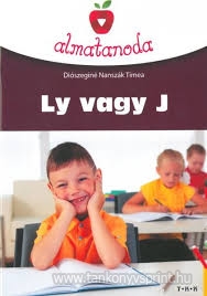 Almatanoda/Ly vagy J