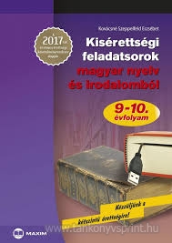 Kisrettsgi feladats.magyar ny. s irod.9-10/2017