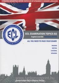 ECL Examination Topics B2 Revised edition(Biz)