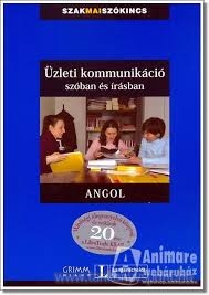 zleti kommunikc szban s rsban/angol