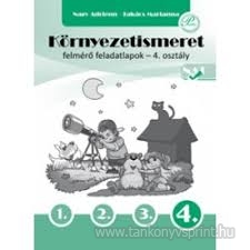 Krnyezetismeret-felmr feladatlapok-4.osztly