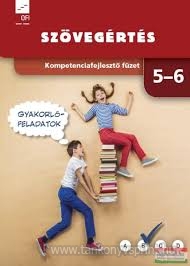 Kompetenciafejleszt/Szvegrts 5-6.