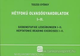 Htfok olvasgyakorlatok I-II 