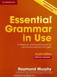 Essential Grammar in Use without answers (4rd Ed.)