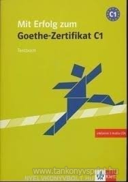 Mit Erfolg zu Goethe-ZertiC1 Testbuch mit CD(Biz)