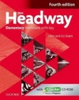 New Headway Elementary (4th Ed.) WB+key(Biz)