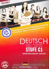 ECL Deutsch Stufe C1/J Zweite (Biz)