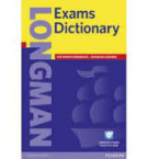 Longman Exams Dictionary+CD