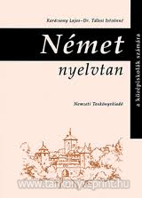 Nmet nyelvtan/Nemzeti