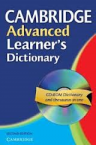 Cambridge Advanced Learner's Dictionary+CD