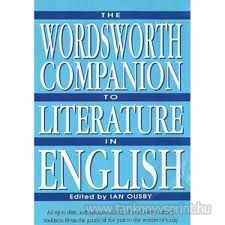 The Wordsworth Companion to Literature in Eng.