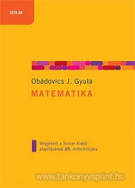 Obdovics:Matematika/J