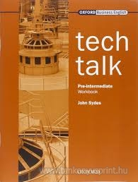 Tech Talk Pre-Intermediate Workbook