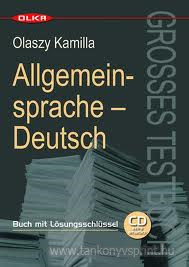 Allgemeinesprache Deutsch+CD