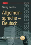 Allgemeinesprache Deutsch+CD