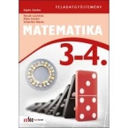 Matematika 3-4.feladatgyjtemny