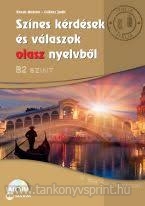 Sznes krdsek s vlaszok olasz B2+CD(Biz)