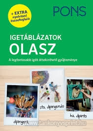 PONS igetblzatok Olasz(Biz)